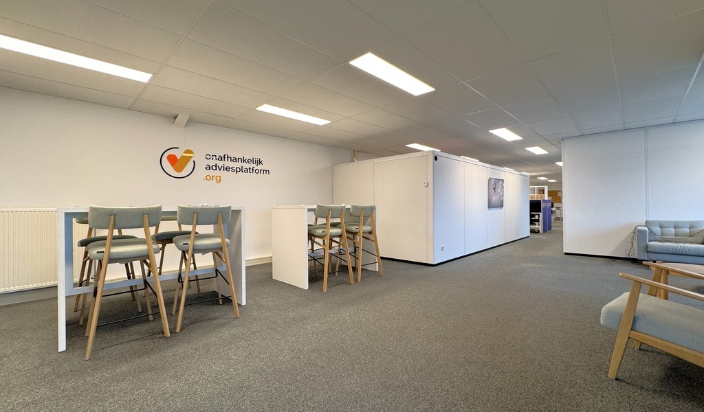 Kantoor te huur vlakbij E313/E34 in Wommelgem