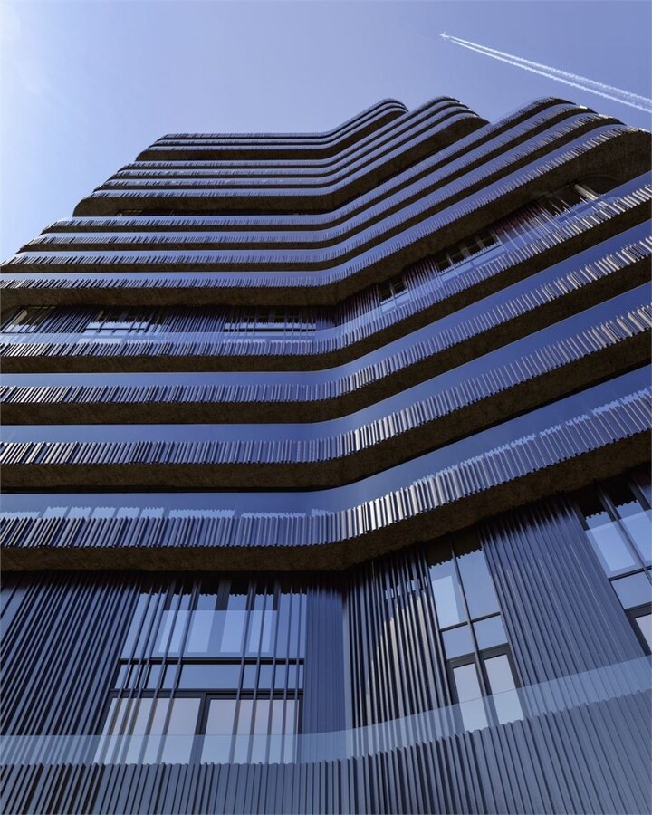 Uniek aanbod: duplexappartement in de prestigieuze Heldentoren 