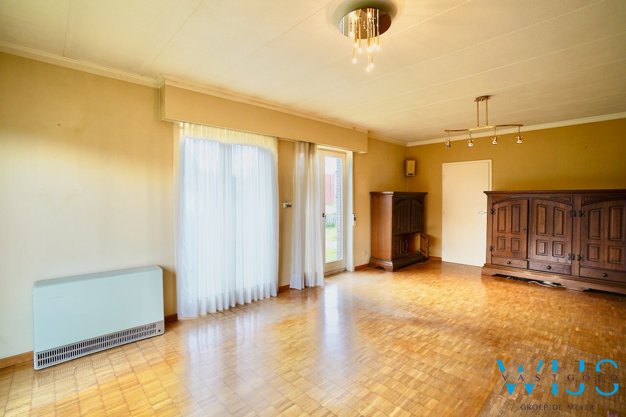 Bungalow op TOPligging in Oostakker ! 