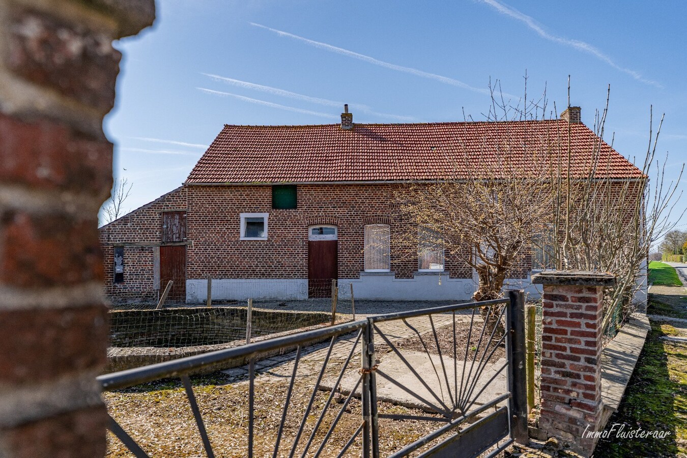 Authentieke hoevewoning op ca. 35a te Kortenaken 