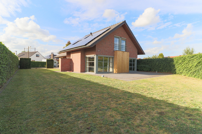 Verkocht villa - Mouscron