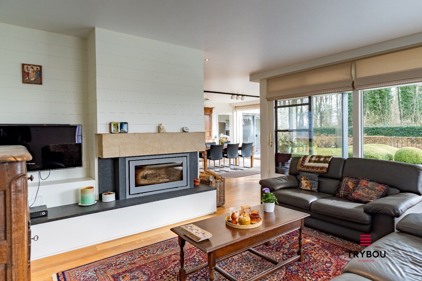 Exclusieve villa aan de bosrand te Houthulst 