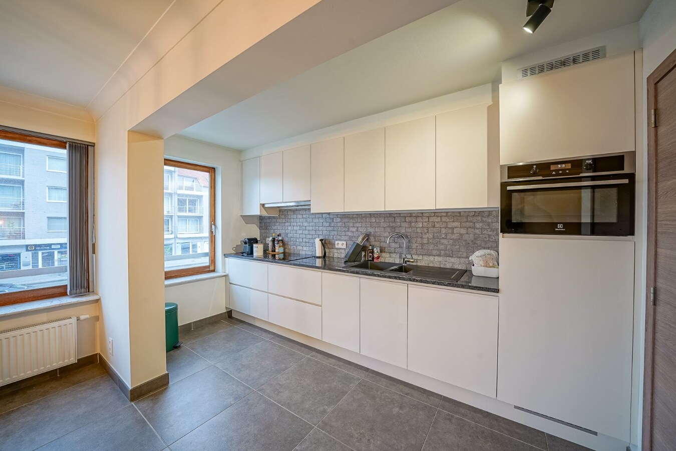 Verkocht appartement - Oostende