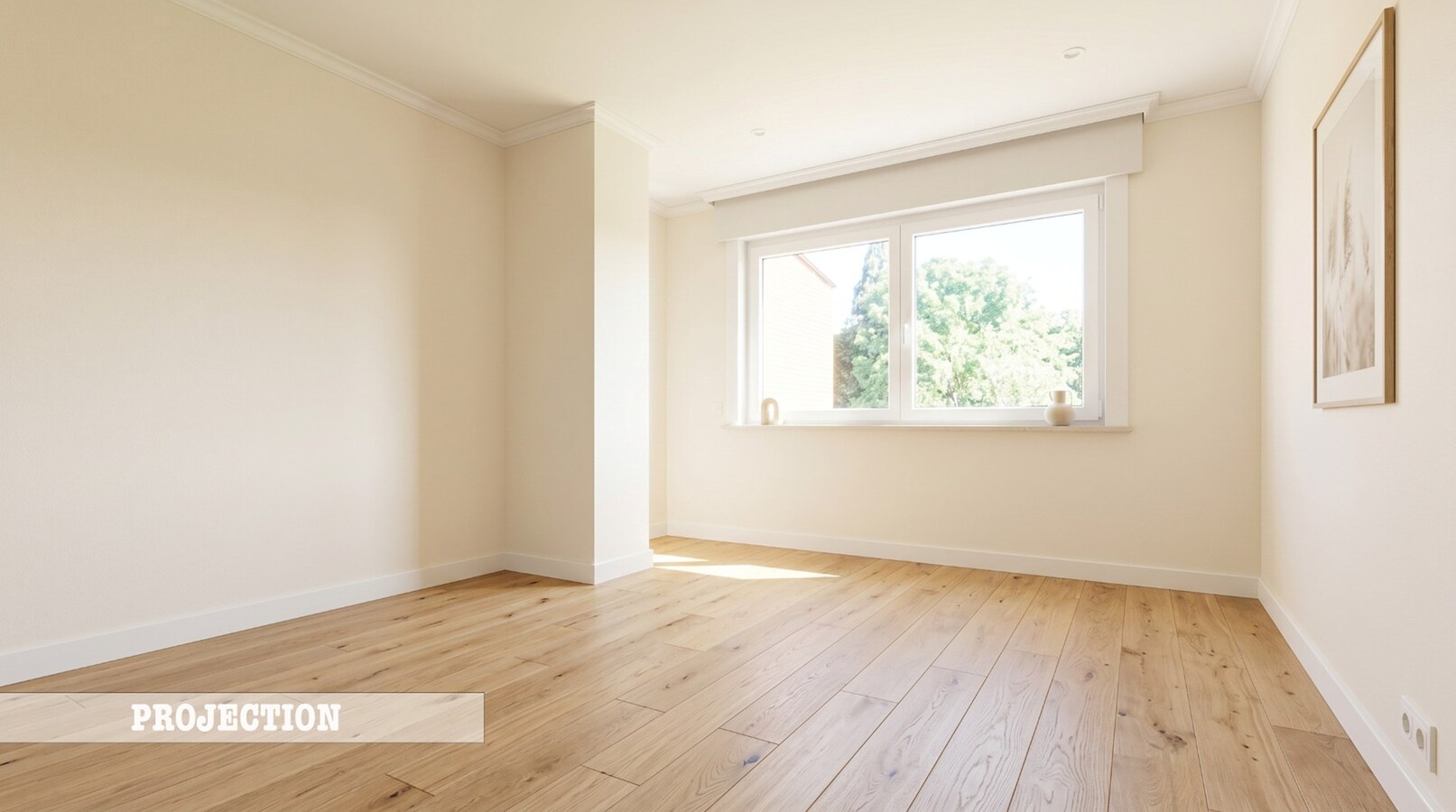 3 façades offrant de beaux volumes, parking privatif, jardin, EXCELLENT POTENTIEL ! 