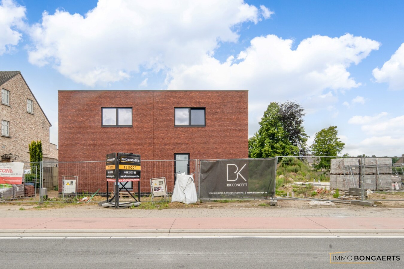 Energiezuinige nieuwbouwwoning met mogelijkheid tot 6% btw 