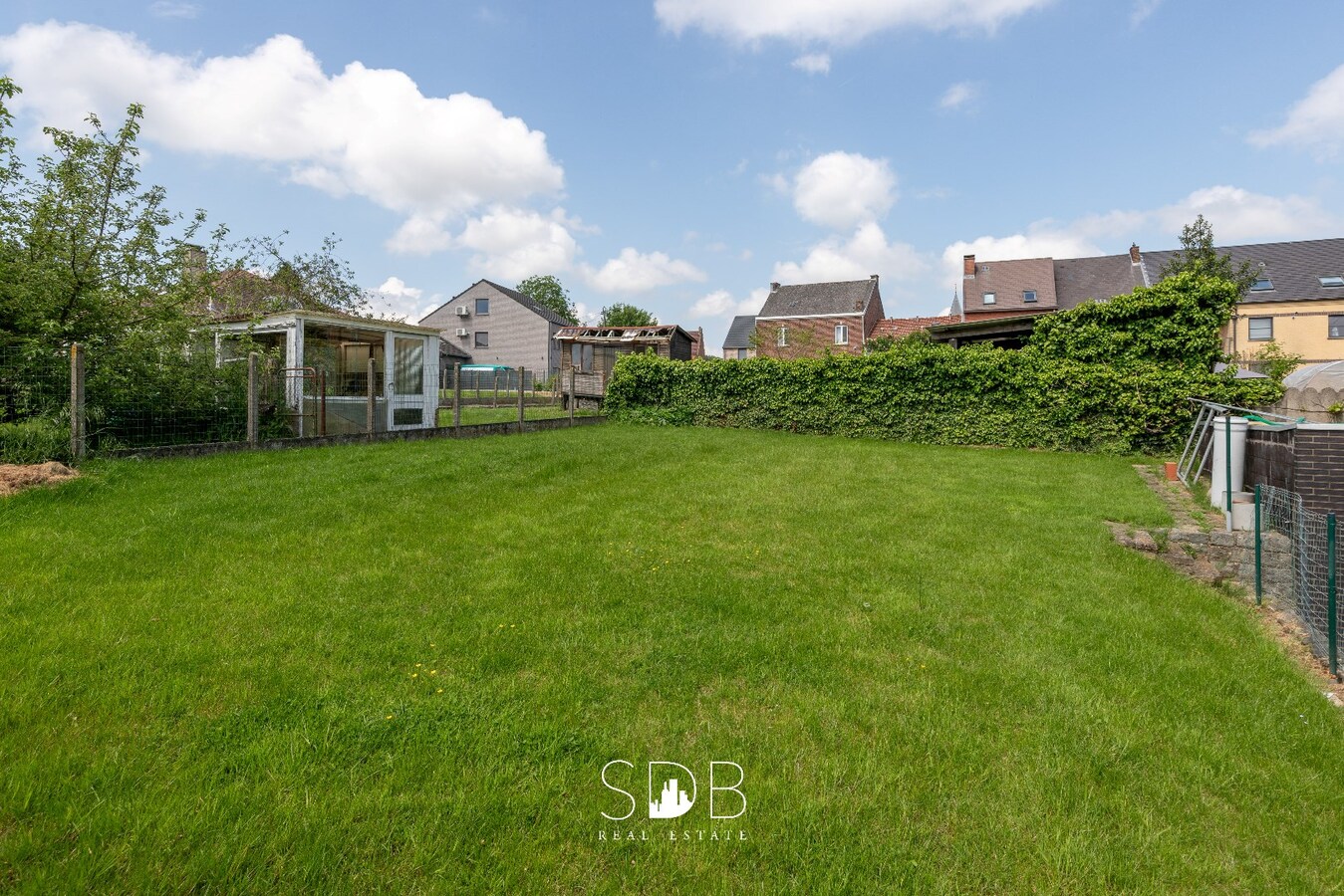 opbrengsteigendom, appartementsgebouw Geraardsbergen