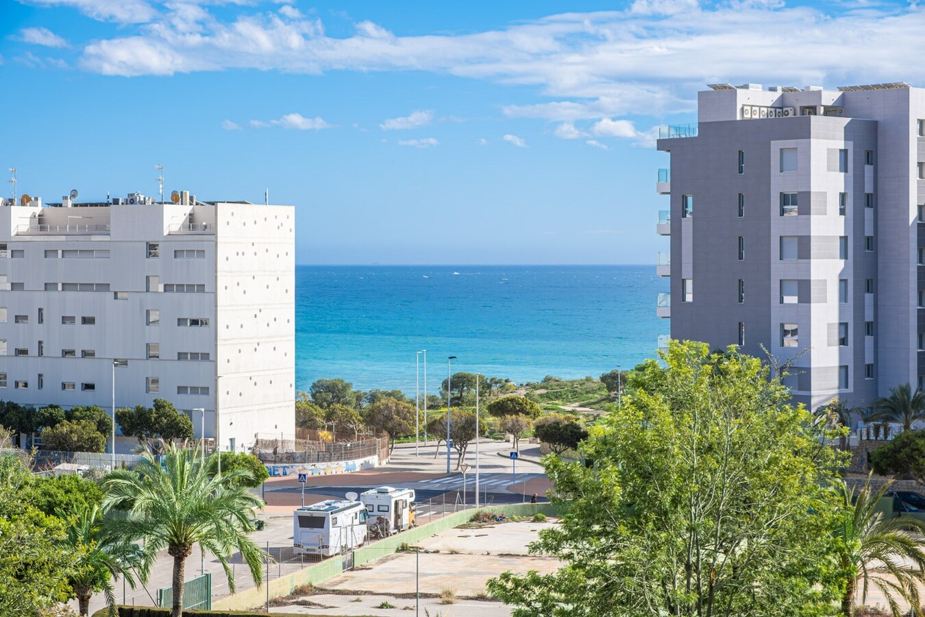 Appartement te koop in Villajoyosa