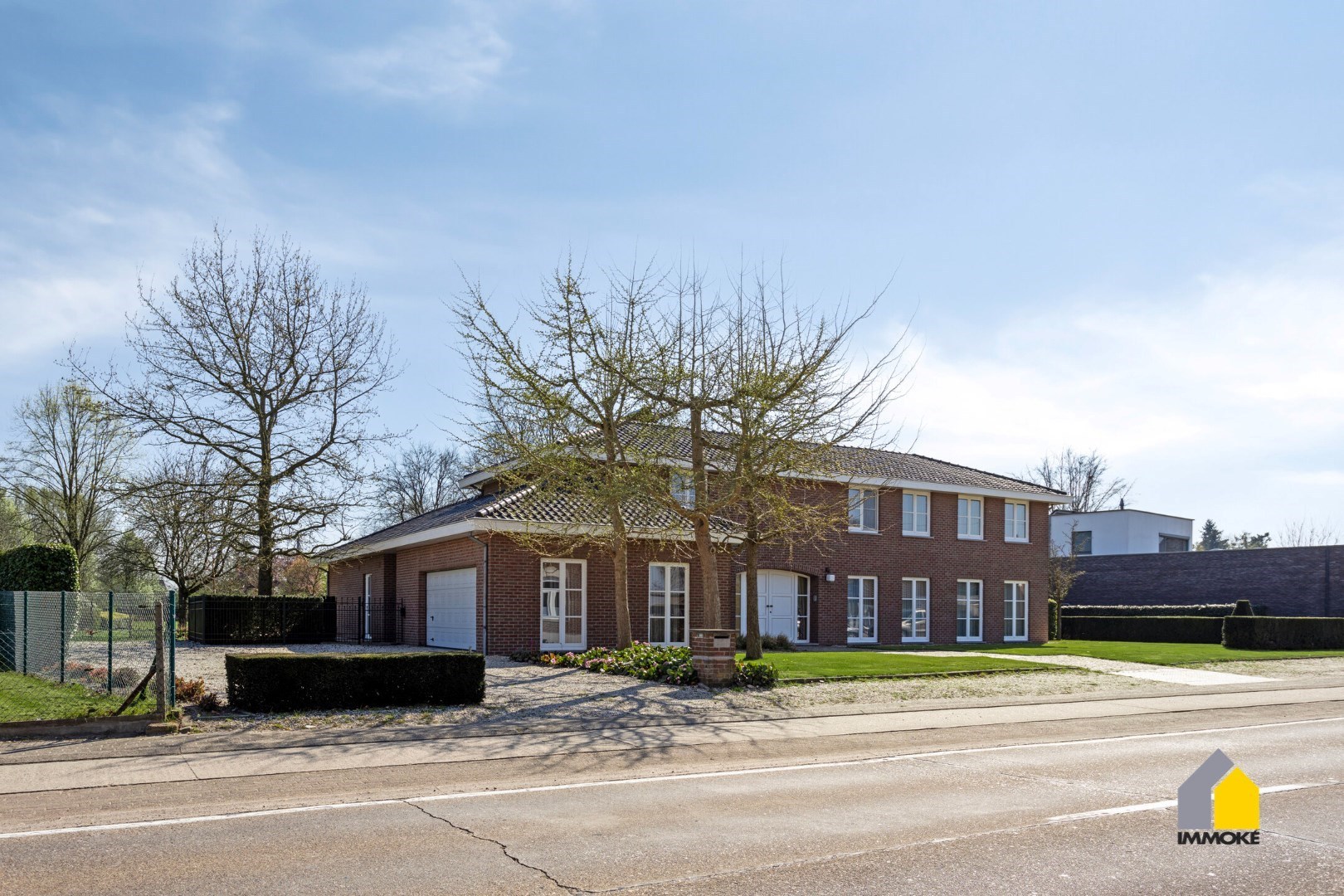 Tijdloze, stijlvolle villa met parktuin op toplocatie. 
