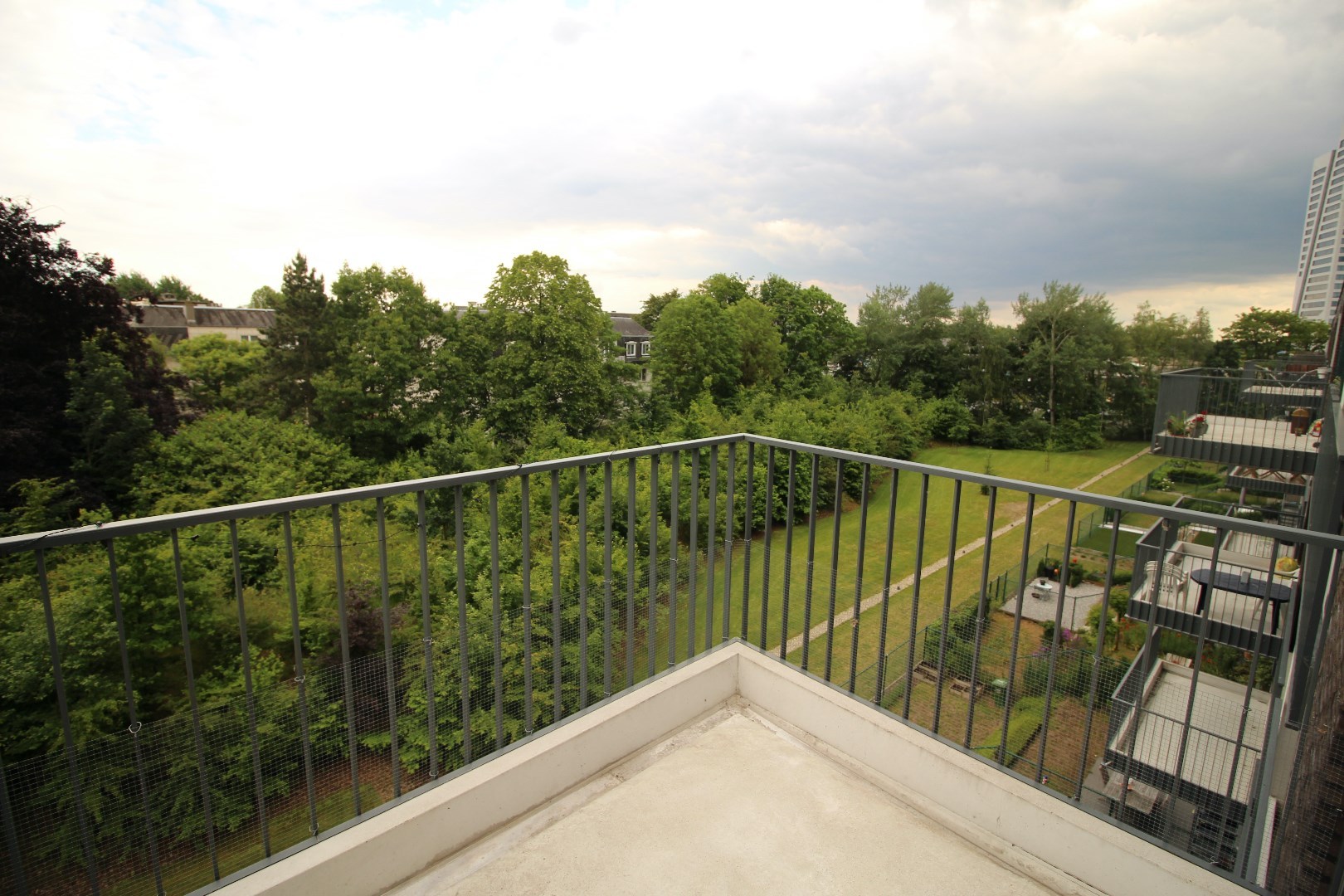Gemeenschappelijke tuin