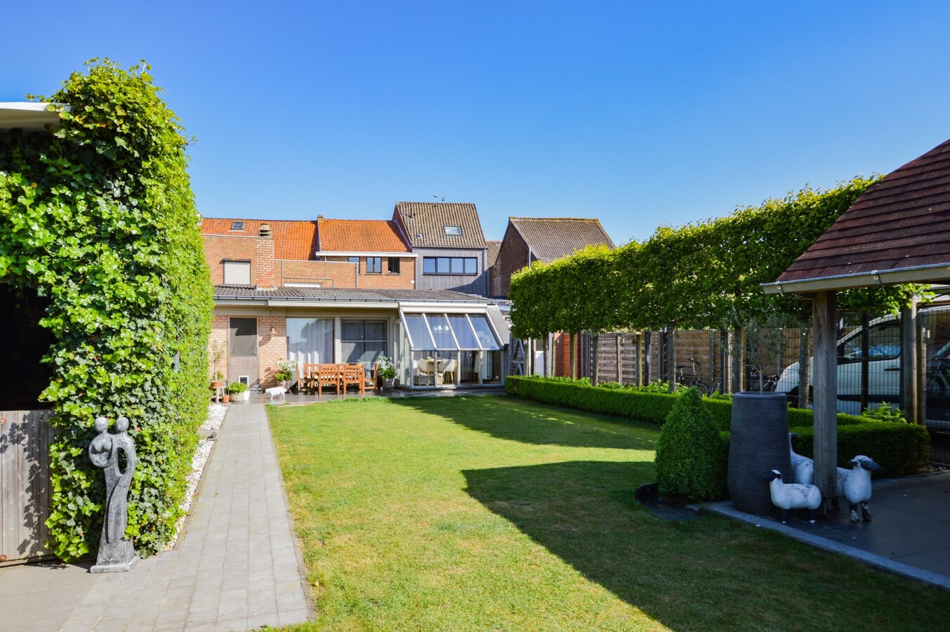 Te koop commerciële winkel - Aartrijke