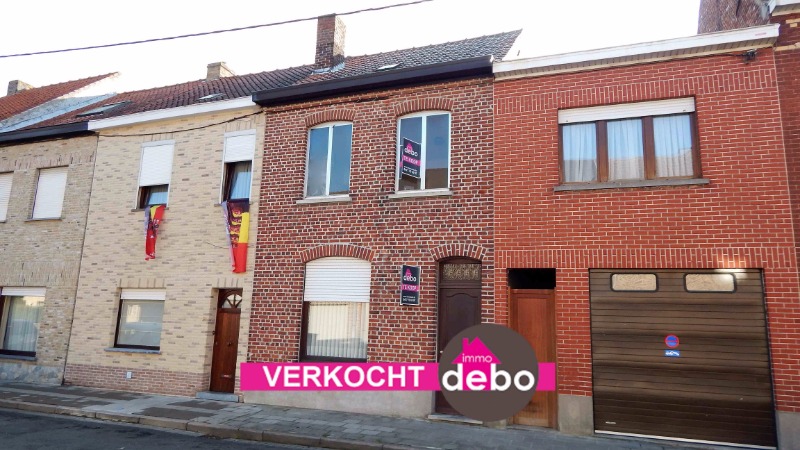 Woning verkocht in Harelbeke