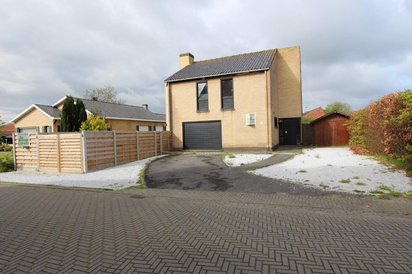 Verkocht woning - Westkerke