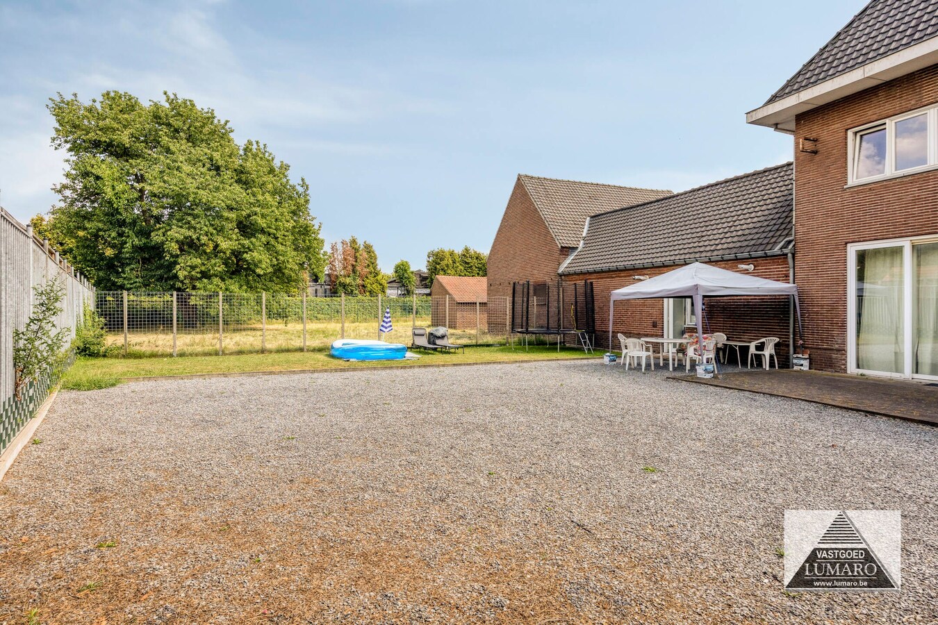 Schitterende opbrengsteigendom op 2.887 m² 