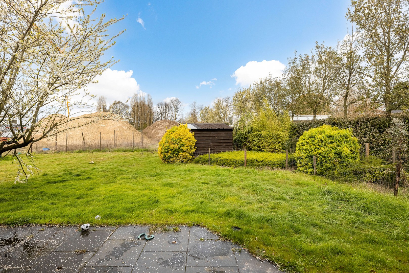 Bouwgrond btw 6%-tarief  (725 m²) op residentiële ligging in Destelbergen 