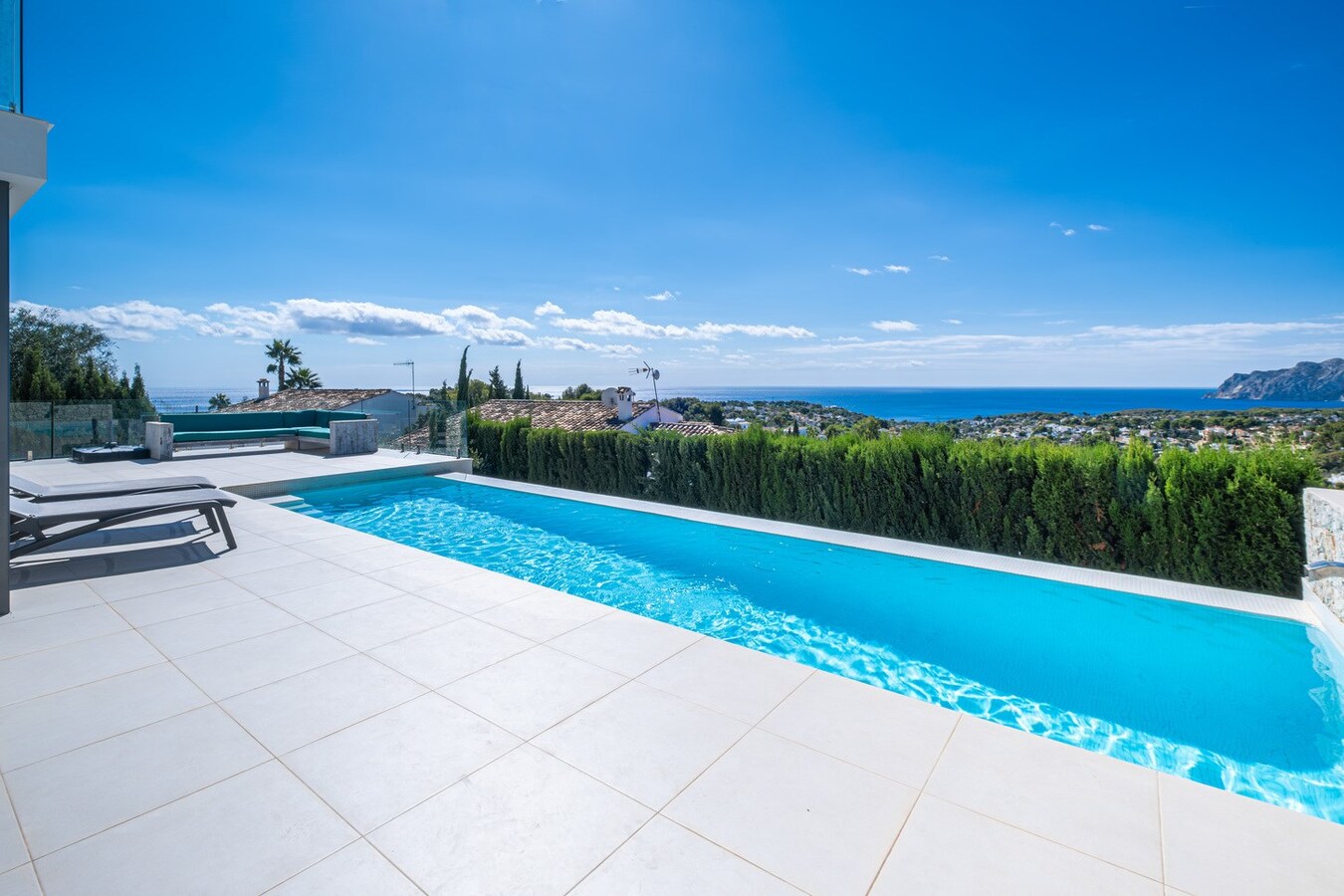 Villa te koop in Benissa