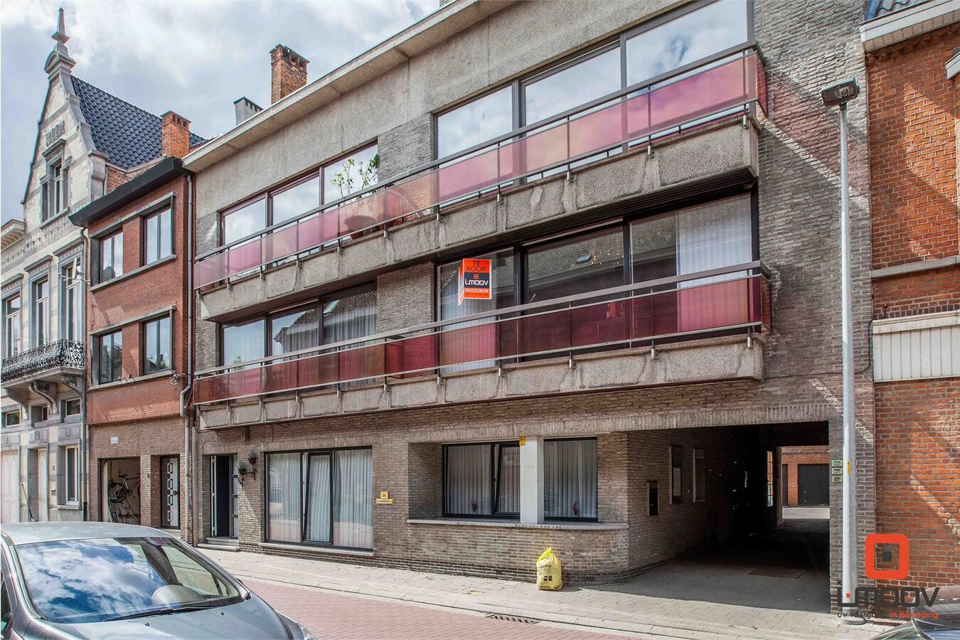 Verkocht appartement - Hamme (9220)