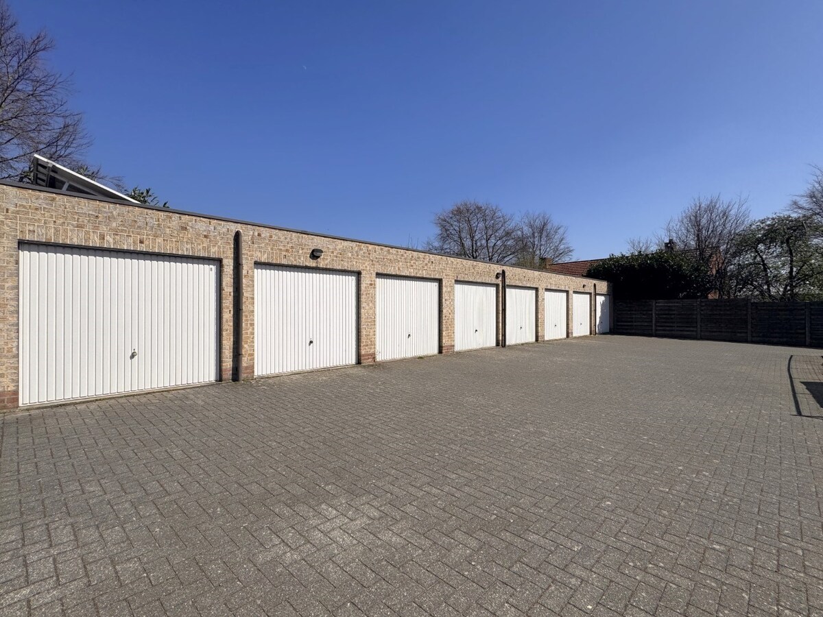 Appartement verhuurd in Ravels