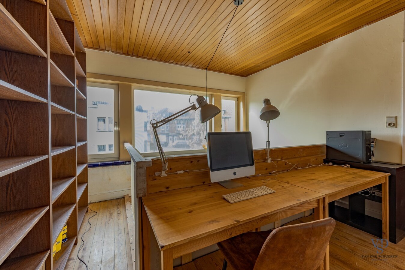 Ruim wonen en werken. 