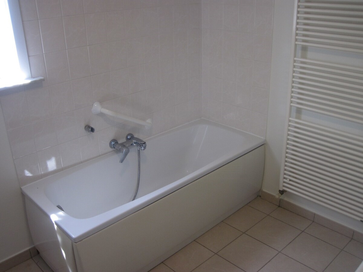 Ruim 1-slpk-appartement! 