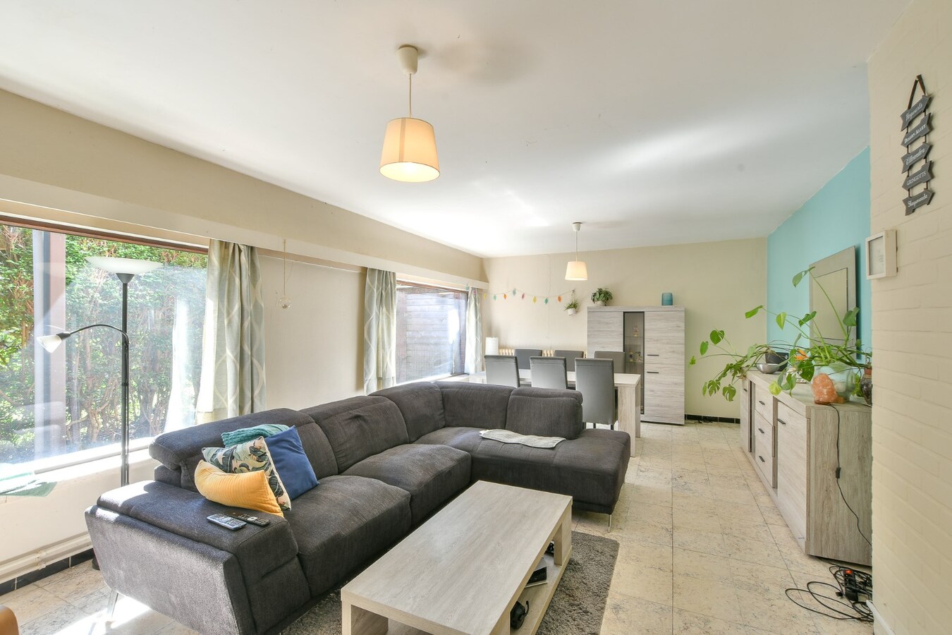 Verkocht benedenwoning - Oudenburg