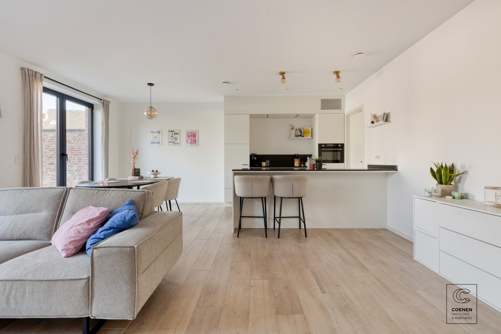 Residentie Klaverhof: hoogwaardig afgewerkte appartementen nabij centrum Vosselaar! 