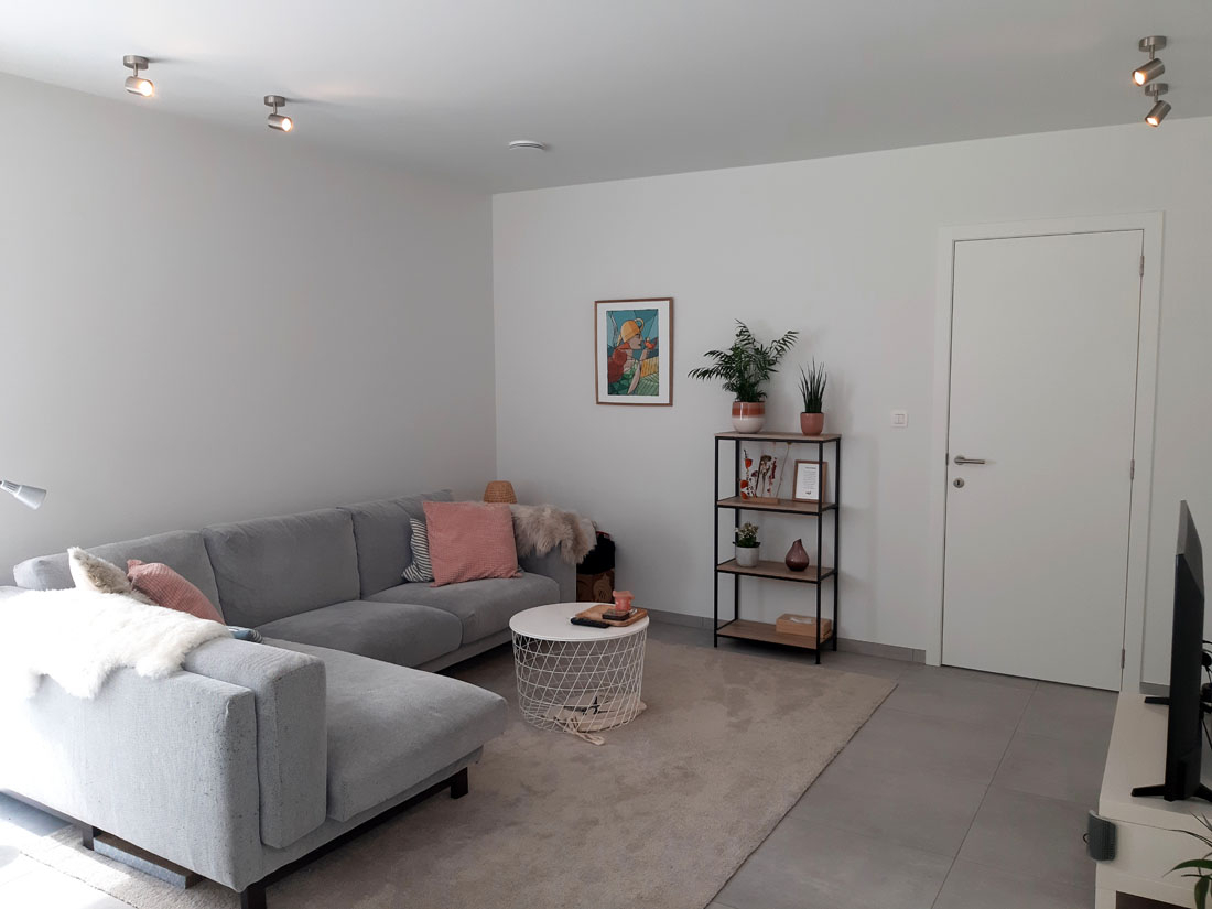 Verhuurd appartement - Alken