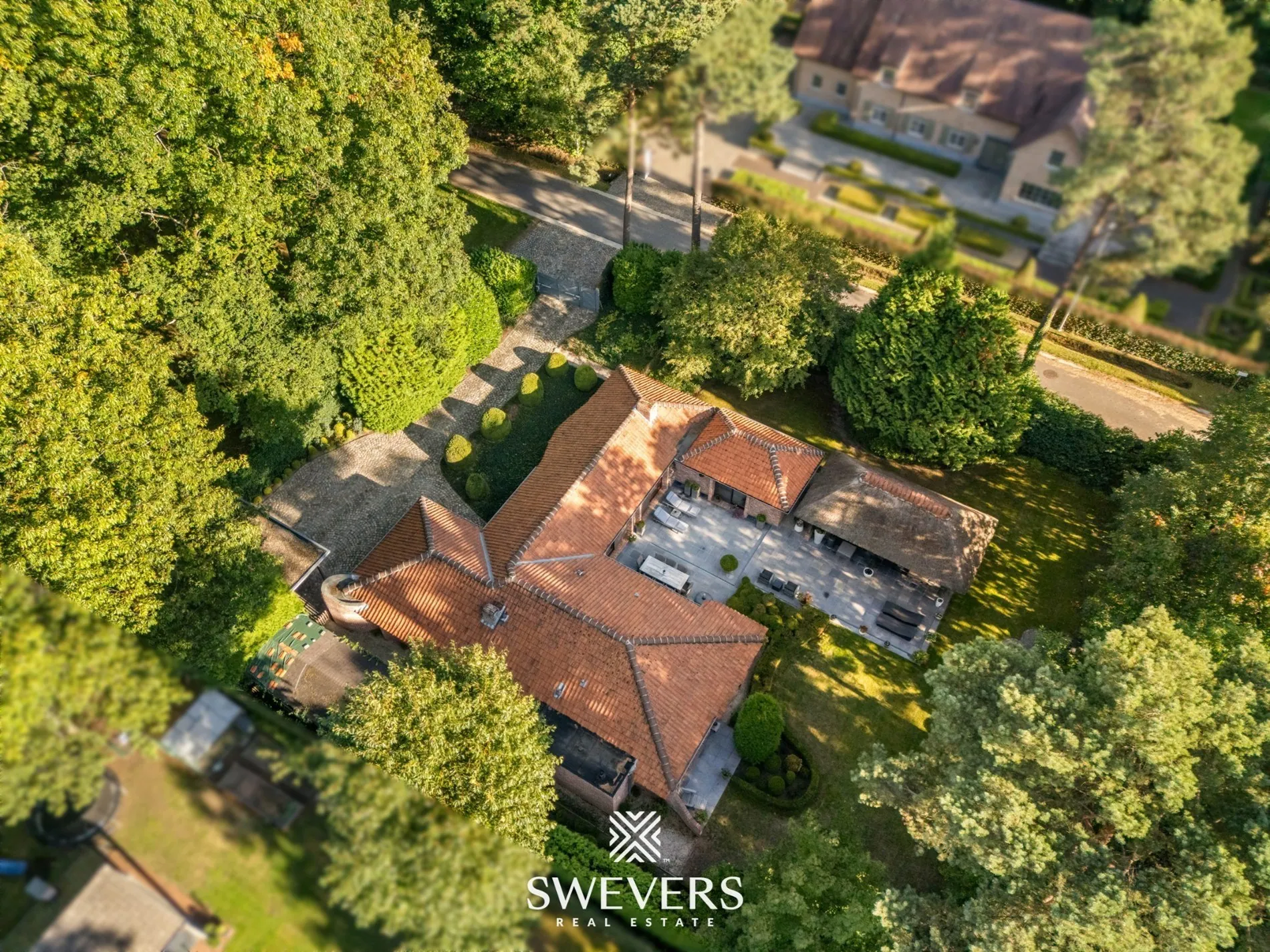 Te koop excl villa - Heusden-Zolder