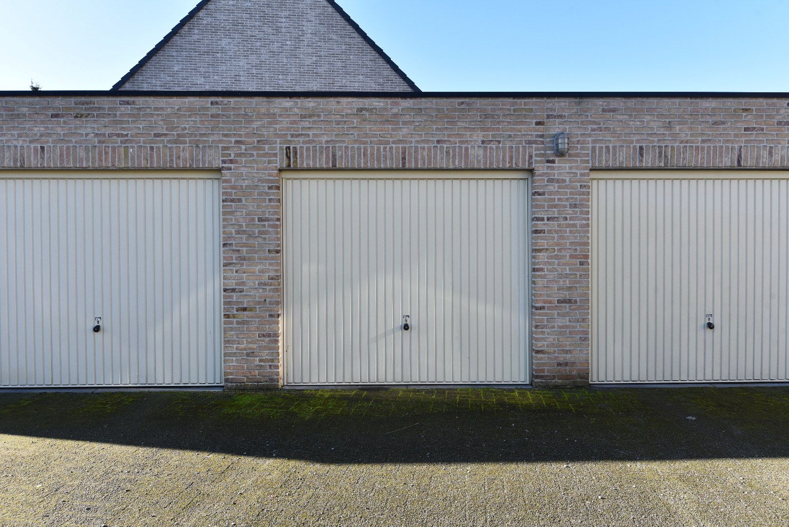 Studio met garage te Assenede centrum 