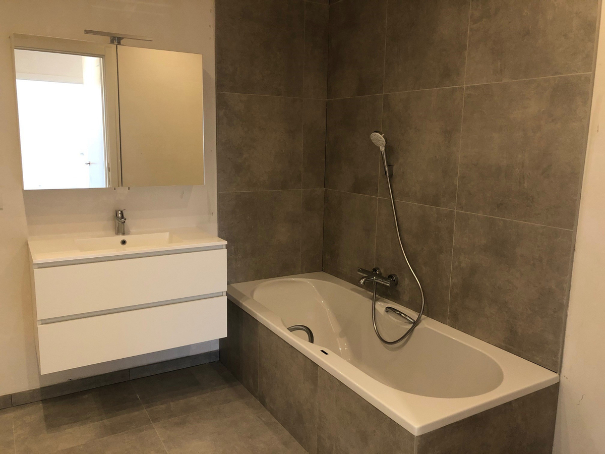 Luxueus penthouse met uniek terras en 3 slaapkamers te Gavere 