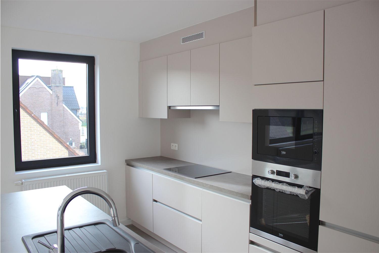 Appartement verkocht in Wetteren