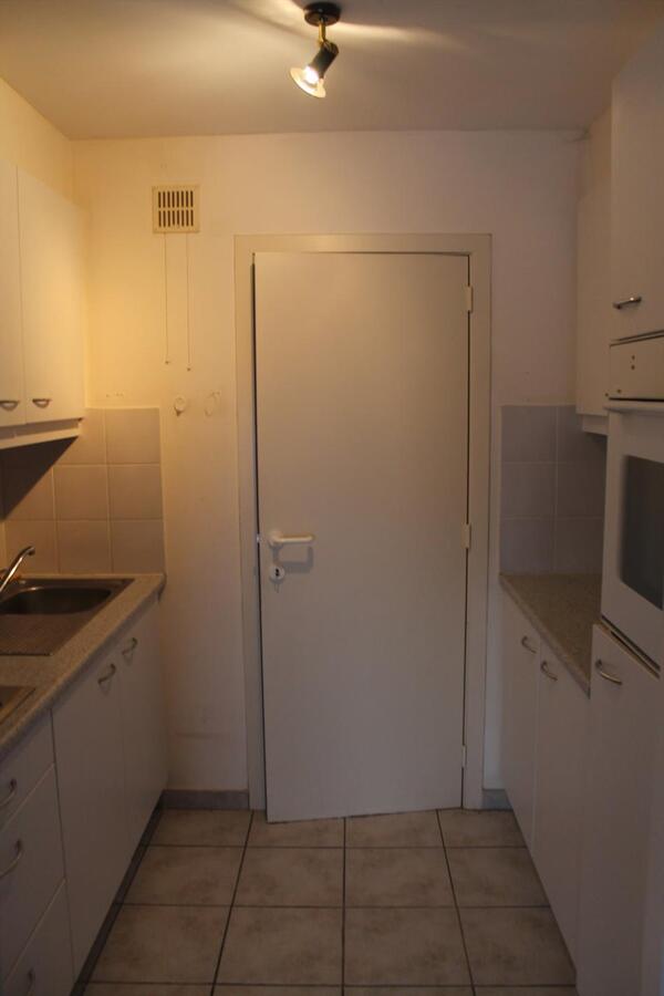 Leuk appartement met 1 slaapkamer 