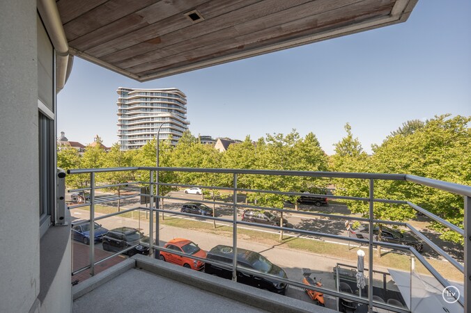 Te koop | Met Optie / reservatie appartement - Knokke-Heist