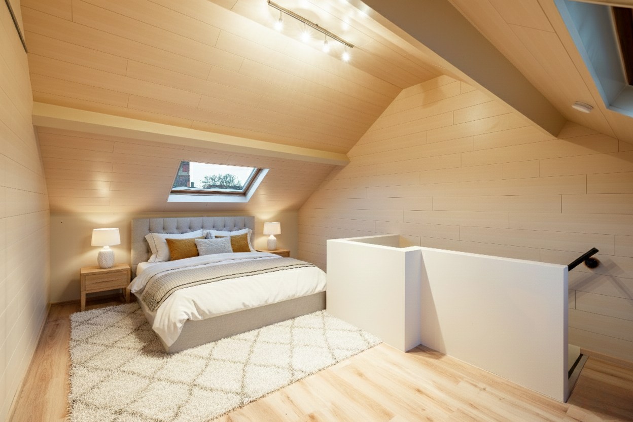 Charmante, instapklare woning met twee slaapkamers in Gentbrugge 