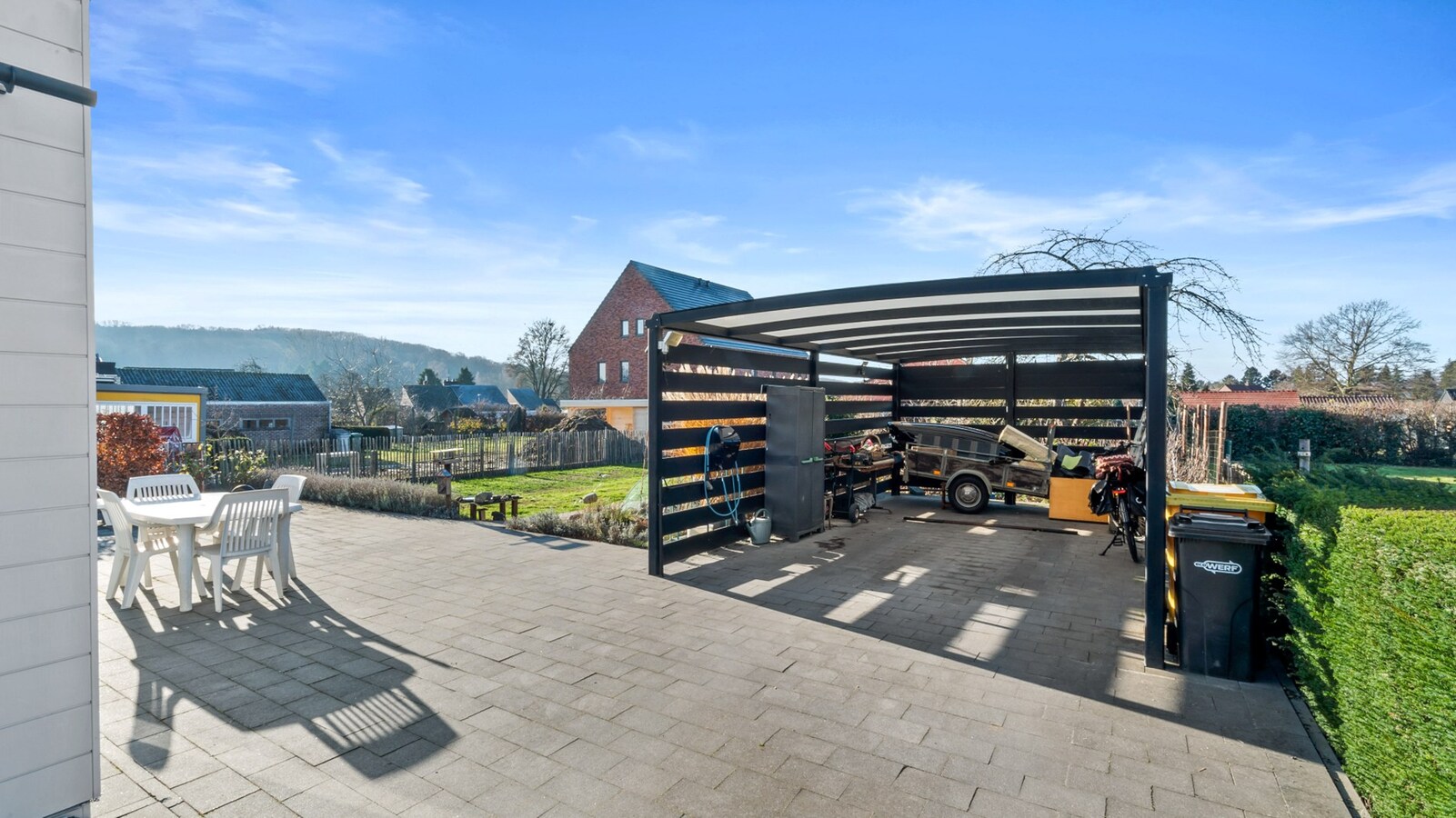 LINDEN - 🌳 gerenoveerde villa op 7a23 