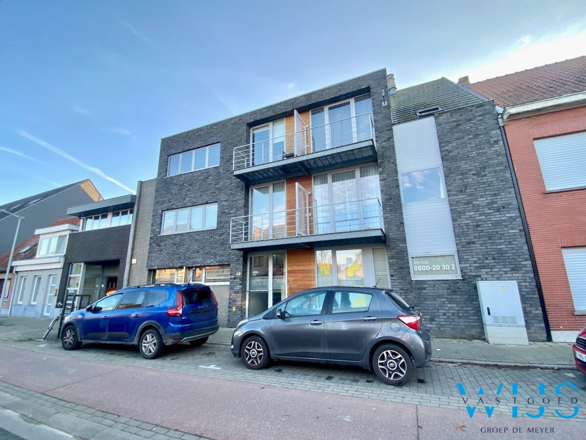 Verhuurd appartement - Eeklo