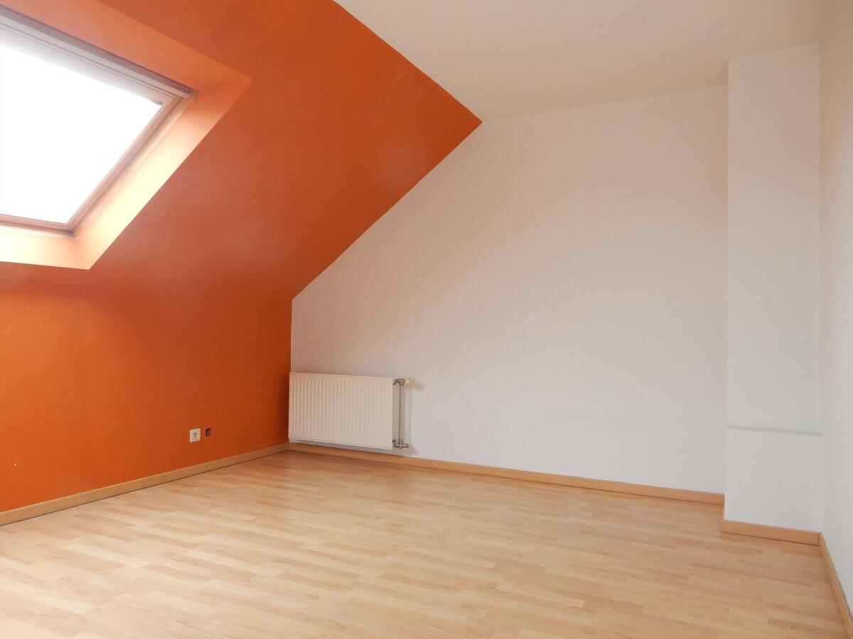 Gezellig duplexappartement met 2 slaapkamers 