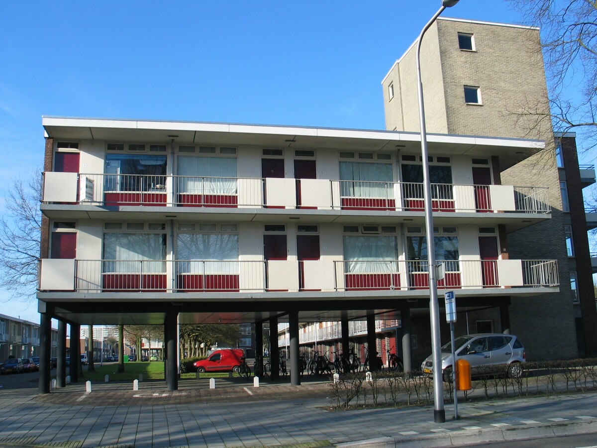 Appartement verhuurd in Tilburg