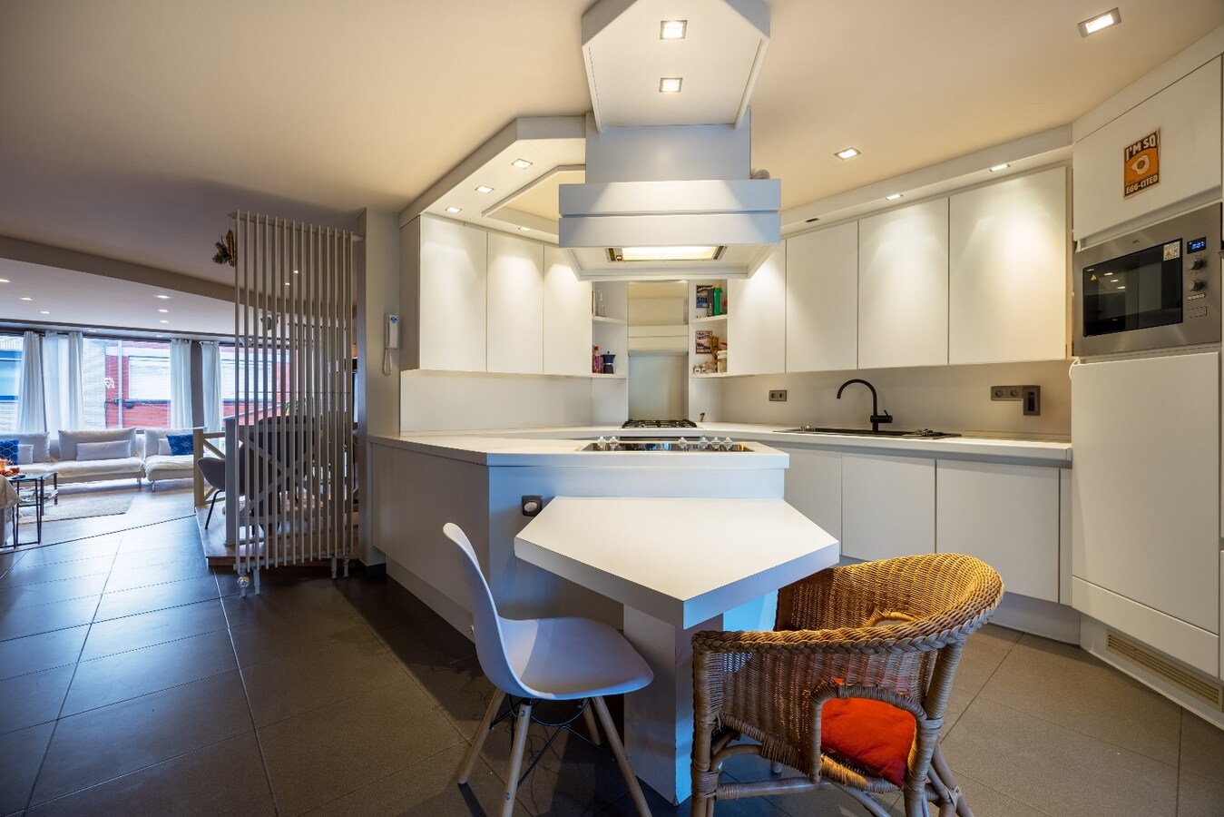 Prachtige woning met dubbele garage en tuin 