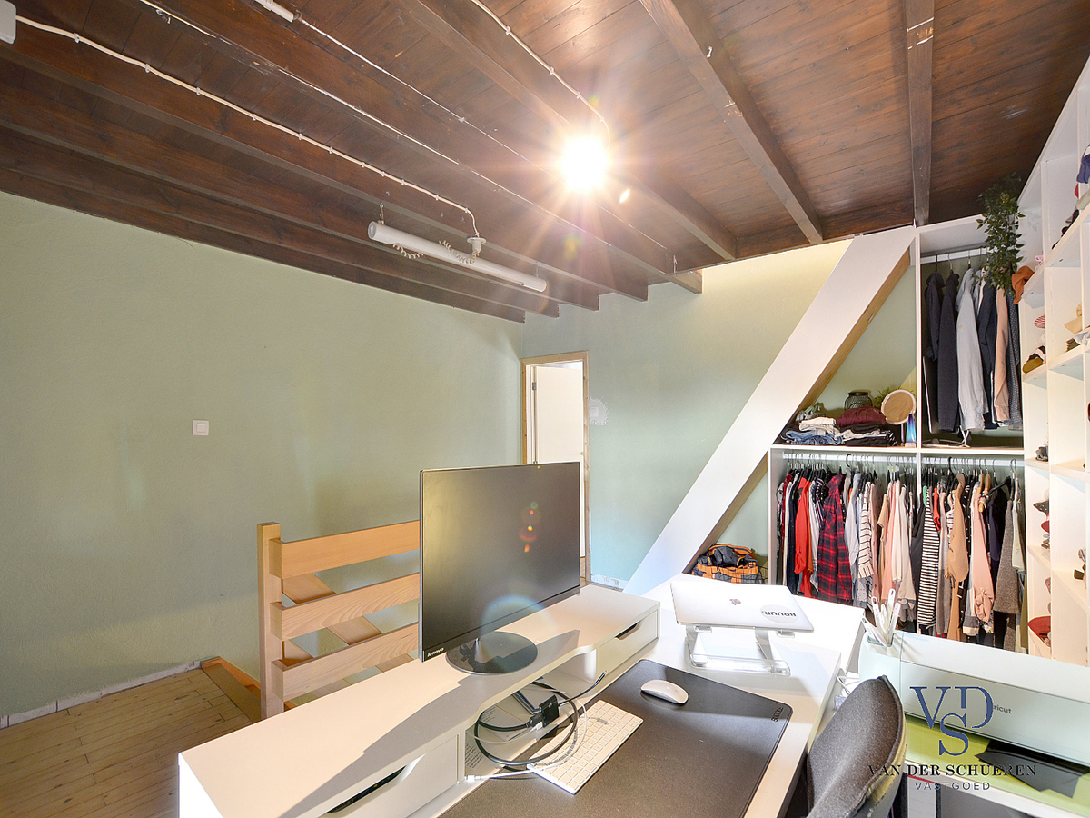 Instapklare woning in hartje Gavere. 