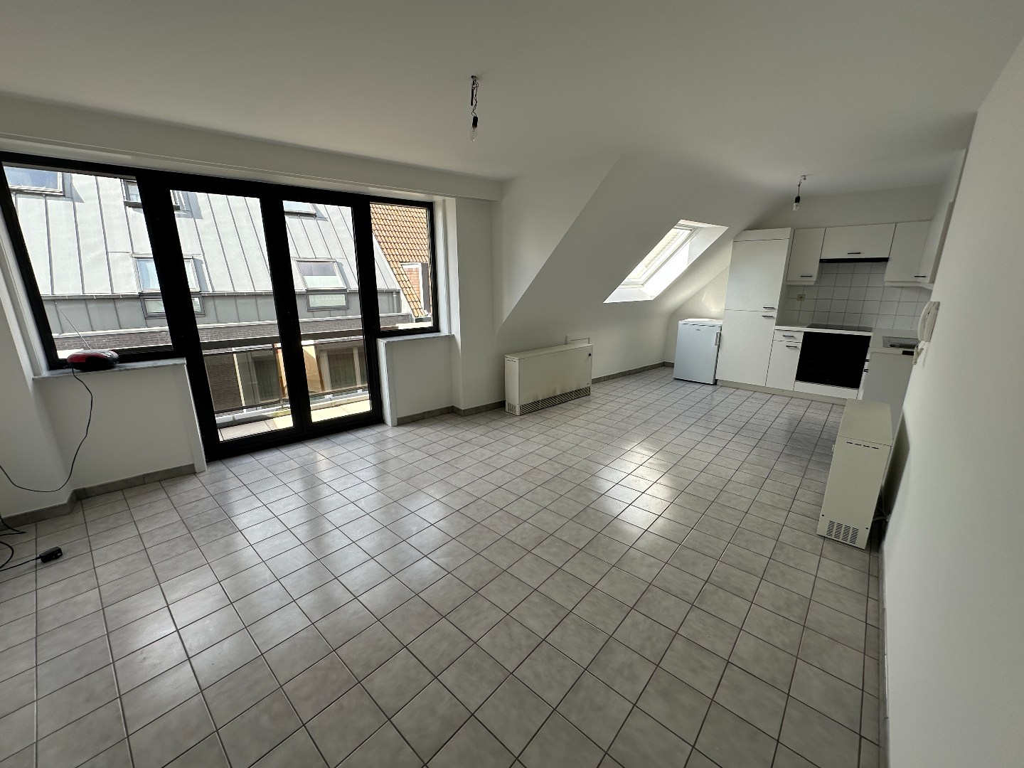 Insapklaar appartement met 1 slpk en terras, Torhout 