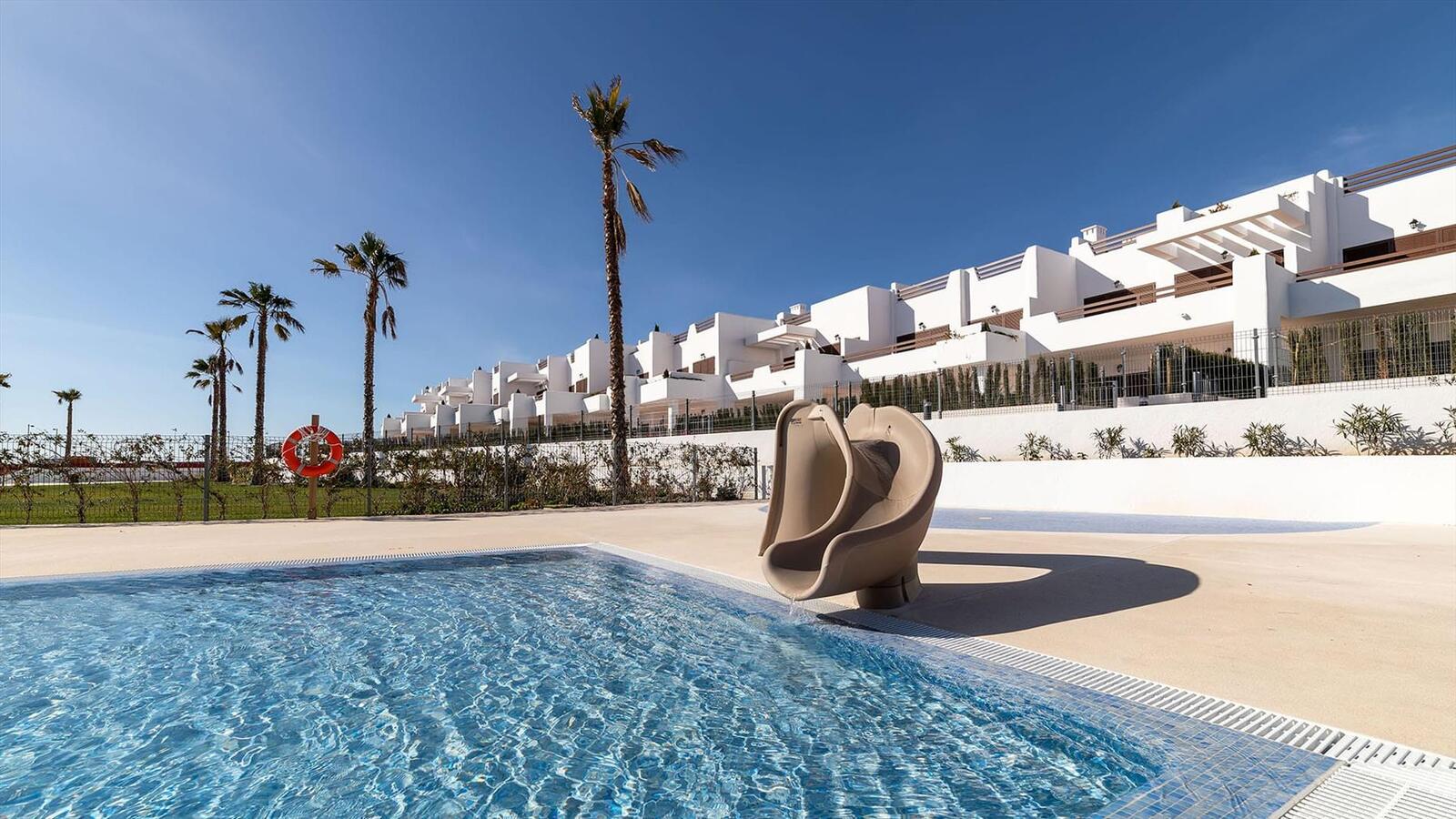 Appartement te koop in San Juan de los Terreros