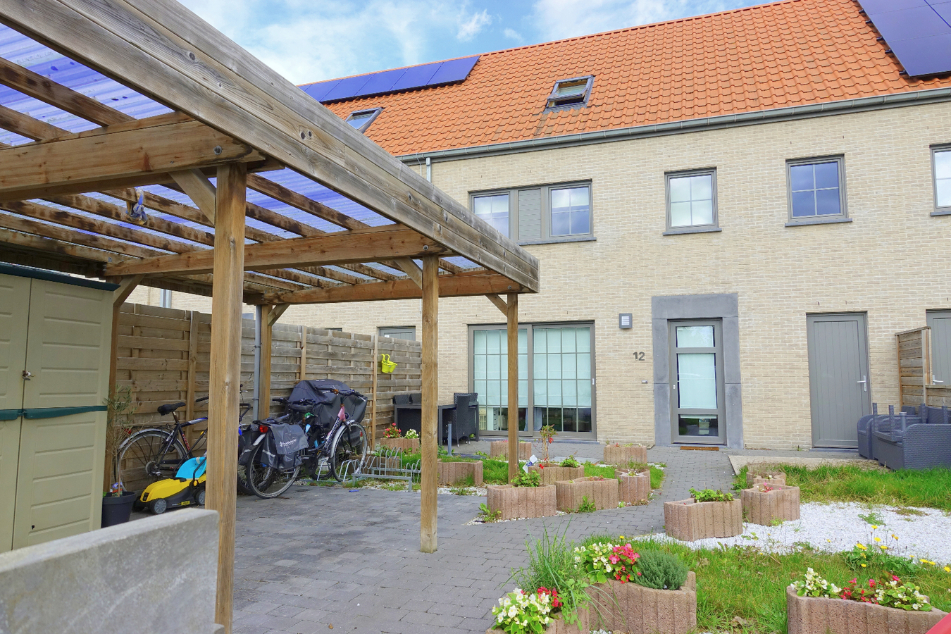 Verkocht - Woning - Gistel