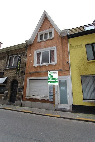Verkocht woning - Roeselare