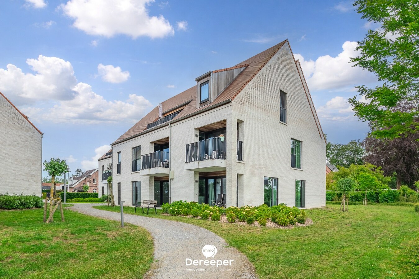Zorgeloos wonen in stijl: instapklare serviceflat in Residentie Stuyvenberg 