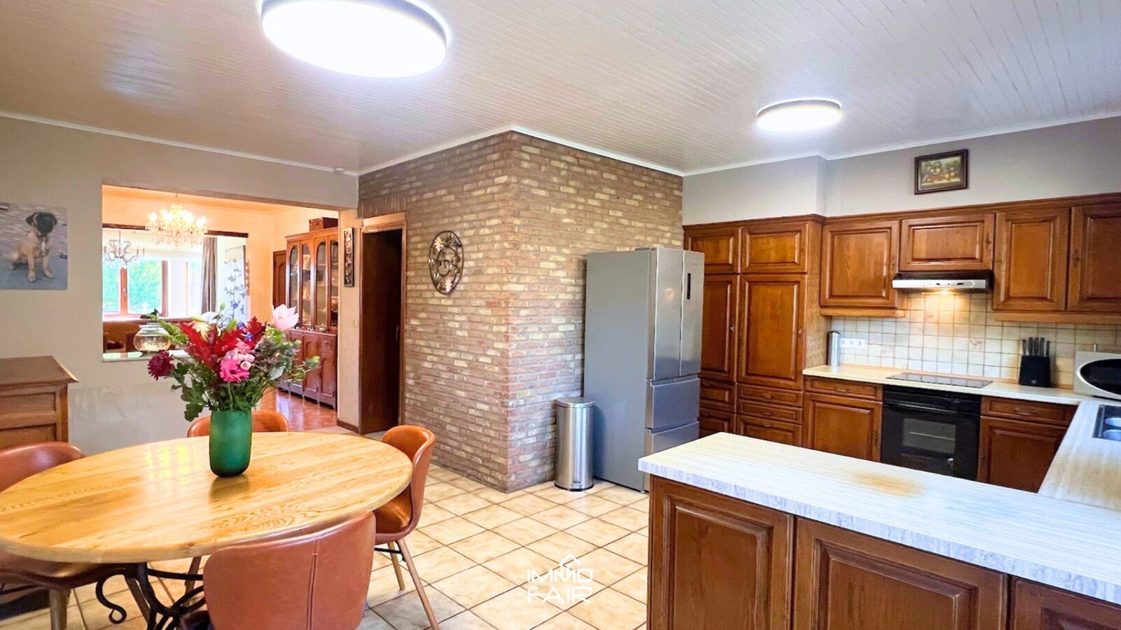 Instapklare gezinswoning nabij het centrum van Tongeren 