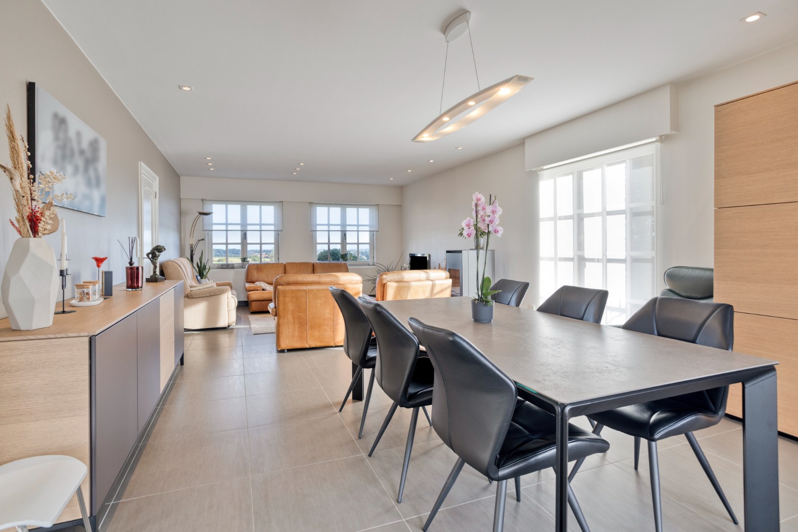 Open bebouwing met 3slaapkamers, bureau en 2 badkamers in Pellenberg! - EPC 240 kWh/m² - bewoonbare opp. 242 m² 
