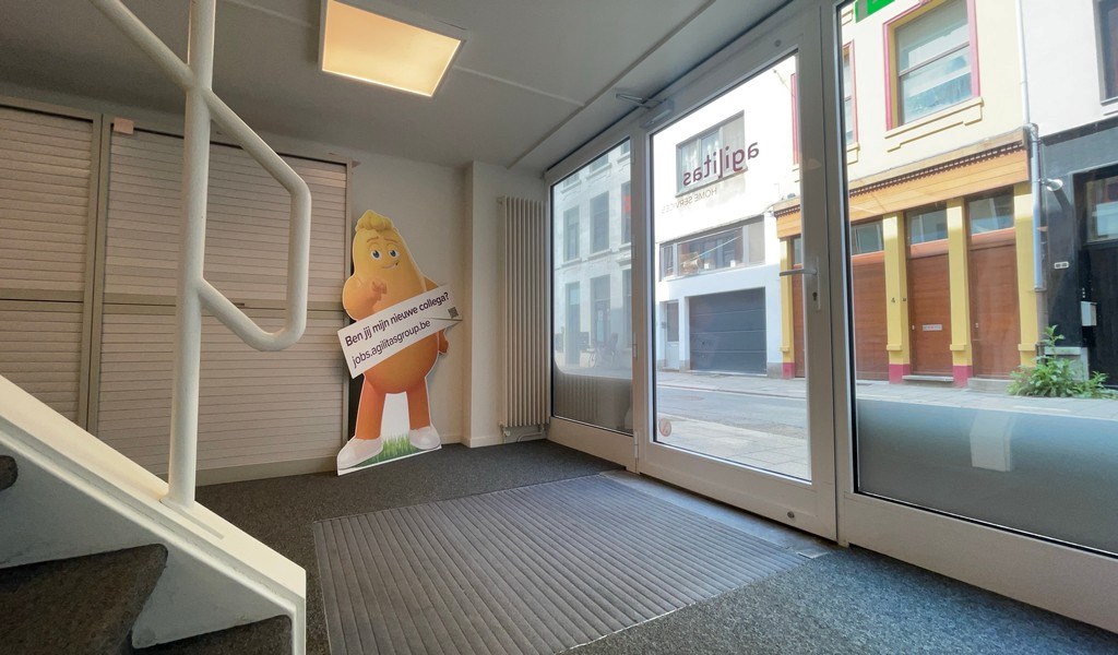 Handelspand te koop in Antwerpen-centrum