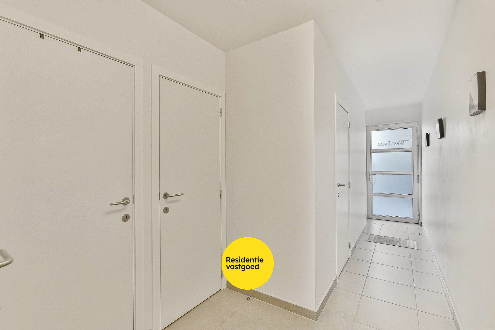 Instapklaar gelijkvloers appartement met zonnig terras 