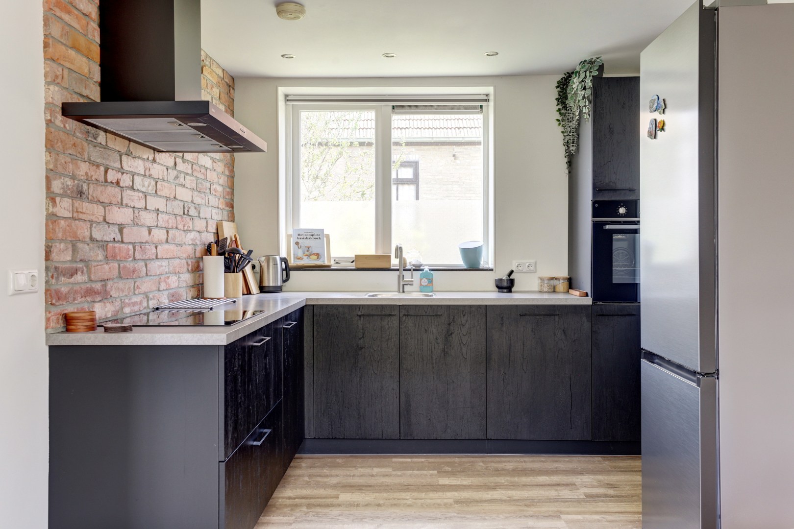 Dijkwoning te koop in St.-Annaparochie