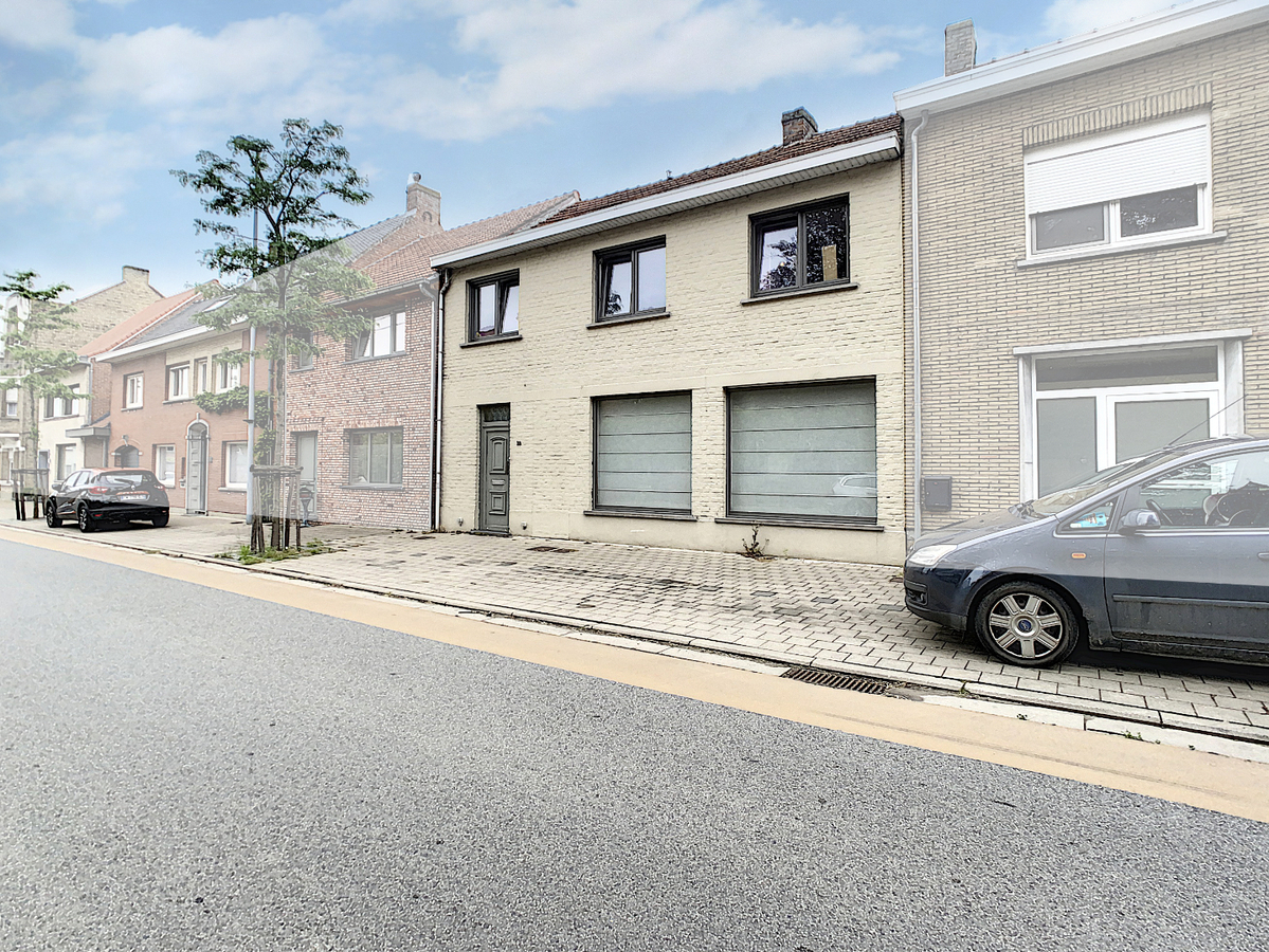 Verkocht woning - Merkem